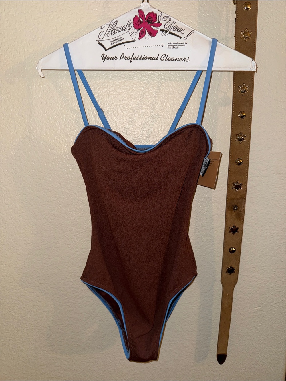 Shade and Shore one piece swimsuit